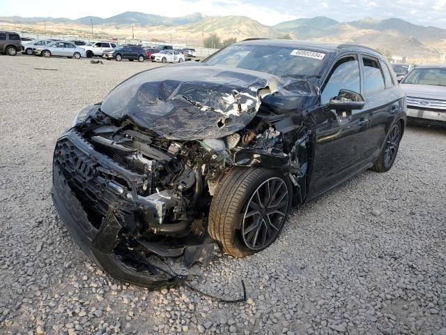 WA1C4BFY0R2018617 - 2024 AUDI SQ5 PRESTIGE 黑色 照片 1