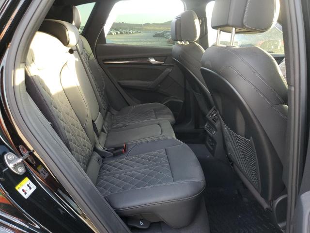 WA1C4BFY0R2018617 - 2024 AUDI SQ5 PRESTIGE 黑色 照片 10