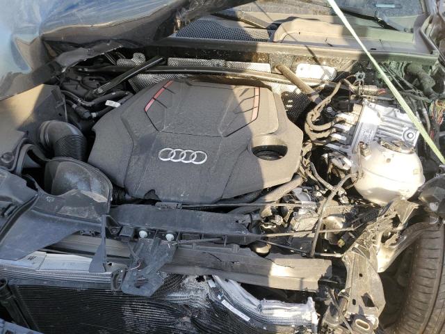 WA1C4BFY0R2018617 - 2024 AUDI SQ5 PRESTIGE 黑色 照片 11