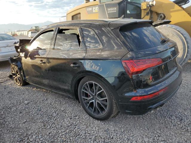 WA1C4BFY0R2018617 - 2024 AUDI SQ5 PRESTIGE 黑色 照片 2