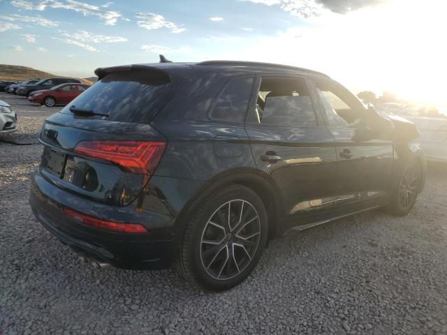 WA1C4BFY0R2018617 - 2024 AUDI SQ5 PRESTIGE 黑色 照片 3