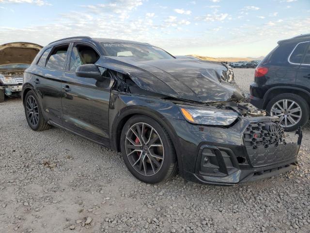 WA1C4BFY0R2018617 - 2024 AUDI SQ5 PRESTIGE 黑色 照片 4