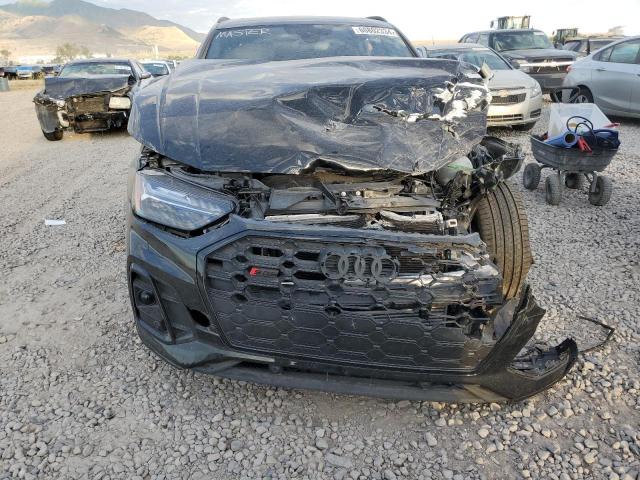 WA1C4BFY0R2018617 - 2024 AUDI SQ5 PRESTIGE 黑色 照片 5