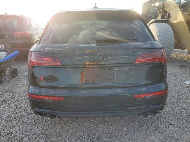WA1C4BFY0R2018617 - 2024 AUDI SQ5 PRESTIGE 黑色 照片 6