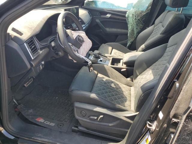 WA1C4BFY0R2018617 - 2024 AUDI SQ5 PRESTIGE 黑色 照片 7