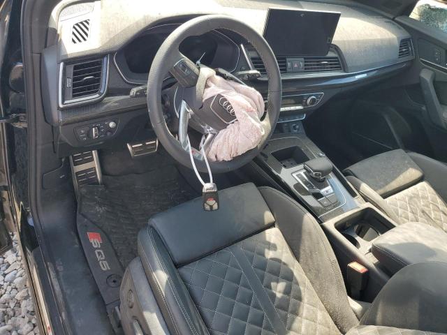 WA1C4BFY0R2018617 - 2024 AUDI SQ5 PRESTIGE 黑色 照片 8