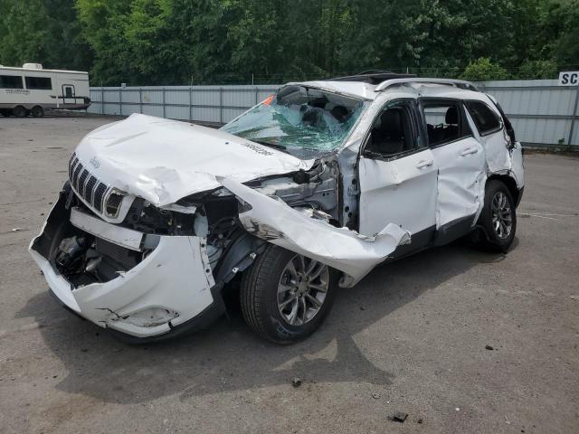 2019 JEEP CHEROKEE LATITUDE PLUS, null
