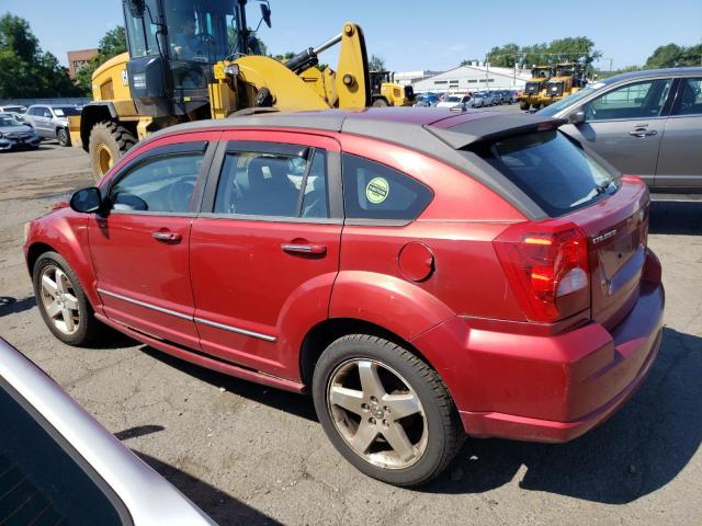 1B3HB78K27D420956 - 2007 DODGE CALIBER R/T RED photo 2