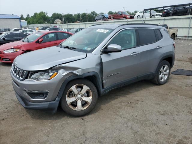 2017 JEEP COMPASS LATITUDE, null