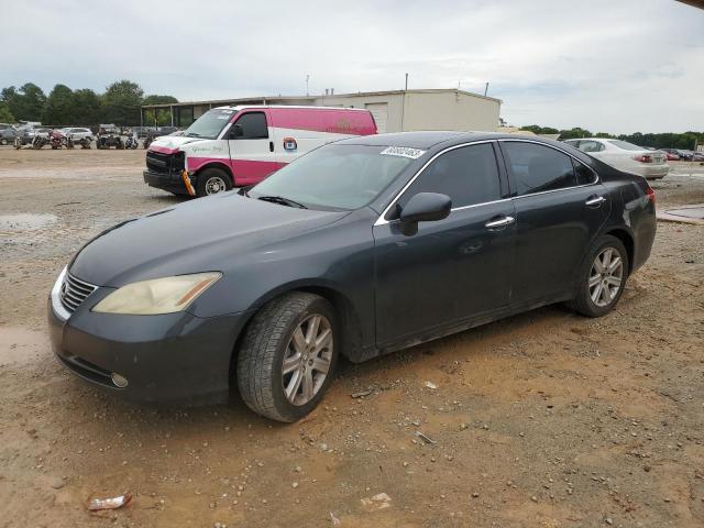 JTHBJ46G272056794 - 2007 LEXUS ES 350 GRAY photo 1