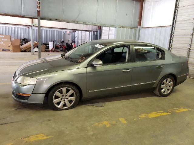 WVWAK73C36P132506 - 2006 VOLKSWAGEN PASSAT 2.0T GREEN photo 9