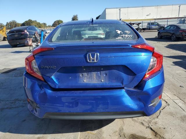 19XFC1F70HE016777 - 2017 HONDA CIVIC EXL BLUE photo 6