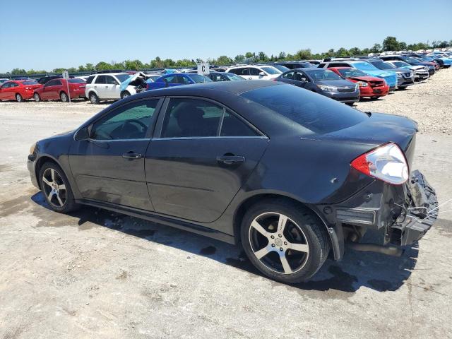 1G2ZA5E02A4159966 - 2010 PONTIAC G6 BLACK photo 2