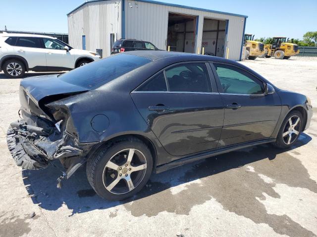 1G2ZA5E02A4159966 - 2010 PONTIAC G6 BLACK photo 3