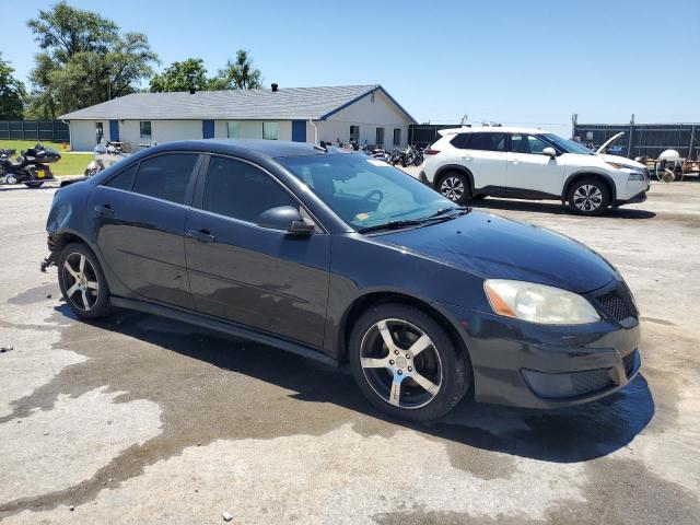 1G2ZA5E02A4159966 - 2010 PONTIAC G6 BLACK photo 4