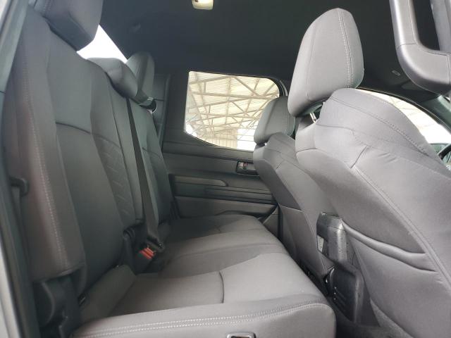 3TYKD5HN4ST025904 - 2025 TOYOTA TACOMA DOUBLE CAB Графитовый фото 10