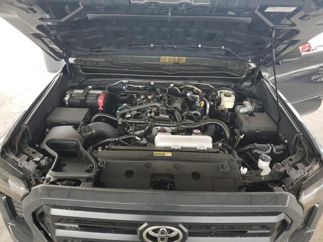 3TYKD5HN4ST025904 - 2025 TOYOTA TACOMA DOUBLE CAB Графитовый фото 11