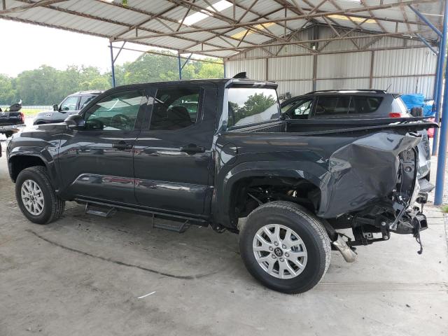 3TYKD5HN4ST025904 - 2025 TOYOTA TACOMA DOUBLE CAB Графитовый фото 2