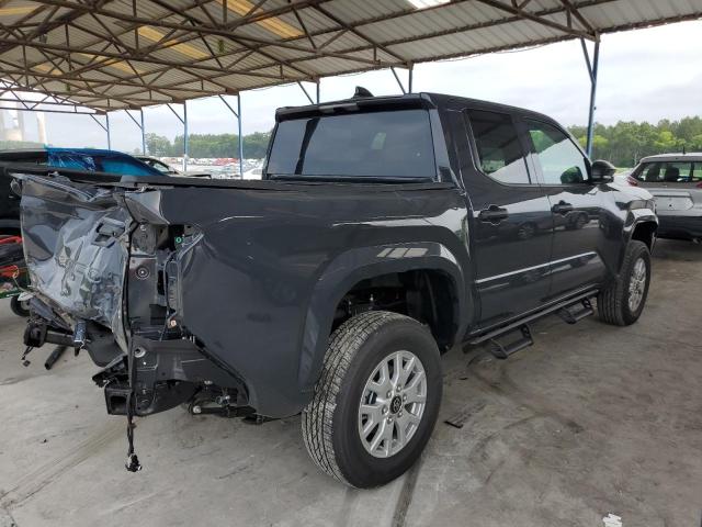3TYKD5HN4ST025904 - 2025 TOYOTA TACOMA DOUBLE CAB Графитовый фото 3