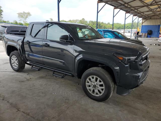 3TYKD5HN4ST025904 - 2025 TOYOTA TACOMA DOUBLE CAB Графитовый фото 4
