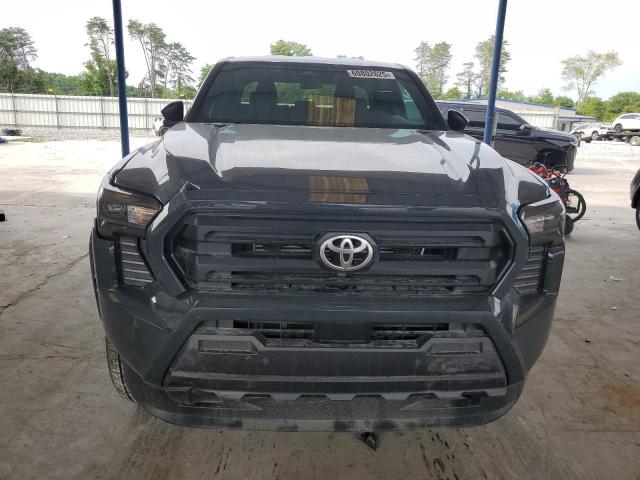 3TYKD5HN4ST025904 - 2025 TOYOTA TACOMA DOUBLE CAB Графитовый фото 5