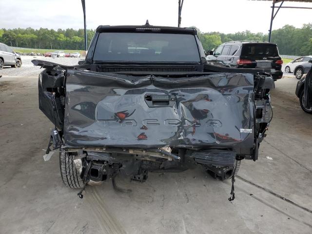3TYKD5HN4ST025904 - 2025 TOYOTA TACOMA DOUBLE CAB Графитовый фото 6