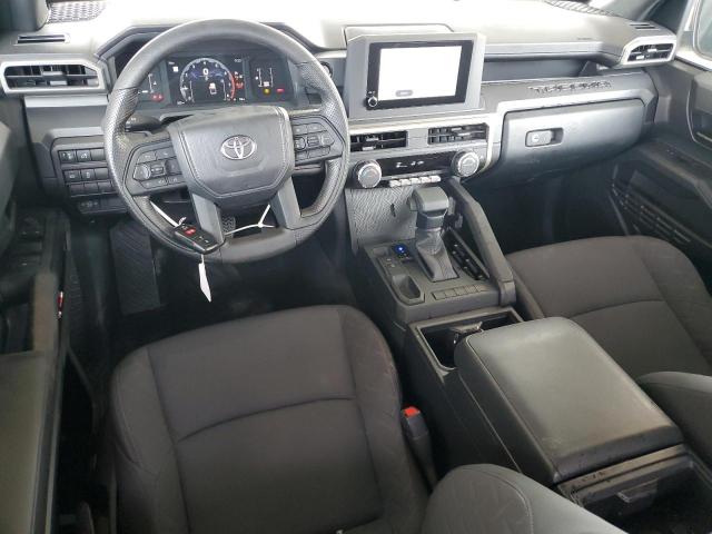 3TYKD5HN4ST025904 - 2025 TOYOTA TACOMA DOUBLE CAB Графитовый фото 8