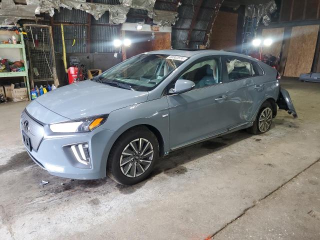 2020 HYUNDAI IONIQ LIMITED, null