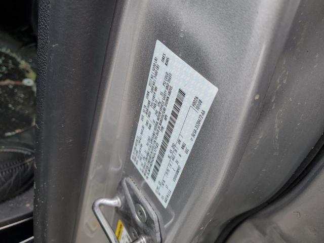 5LMTJ4DH2KUL17123 - 2019 LINCOLN MKC BLACK LABEL Silber Foto 12