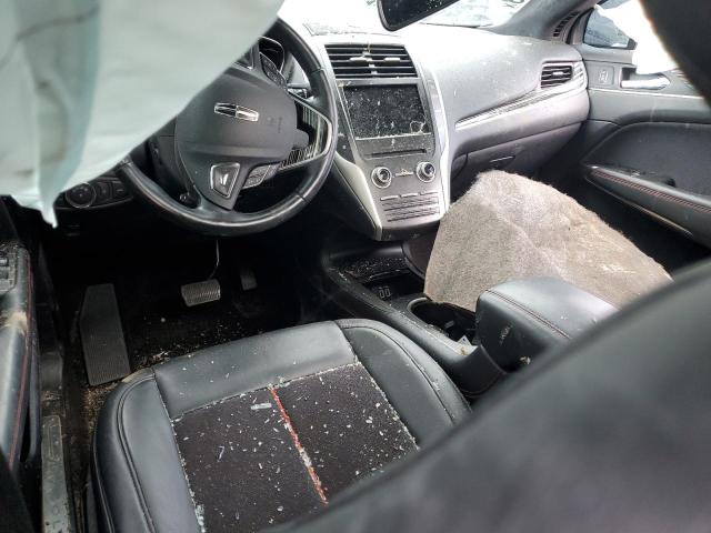 5LMTJ4DH2KUL17123 - 2019 LINCOLN MKC BLACK LABEL Silber Foto 8