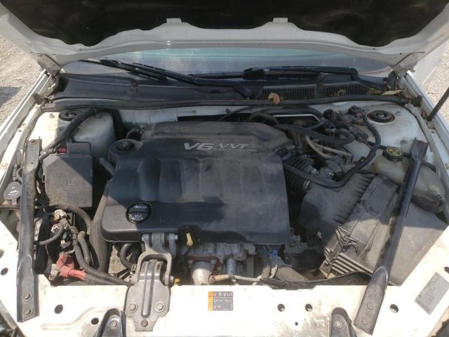 2G1WC5E32E1143943 - 2014 CHEVROLET IMPALA LIM LTZ WHITE photo 11