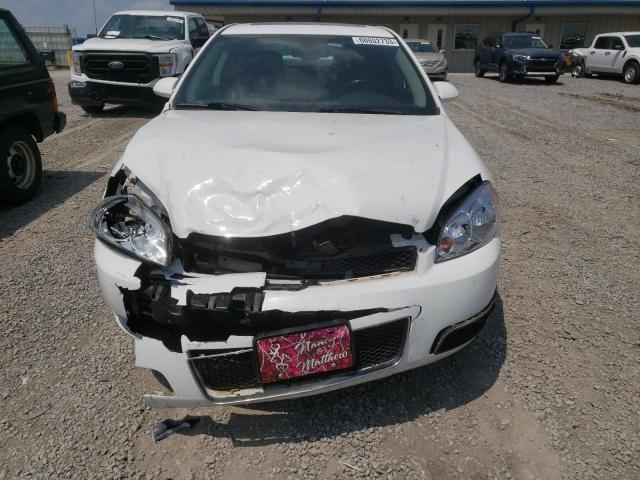 2G1WC5E32E1143943 - 2014 CHEVROLET IMPALA LIM LTZ WHITE photo 5