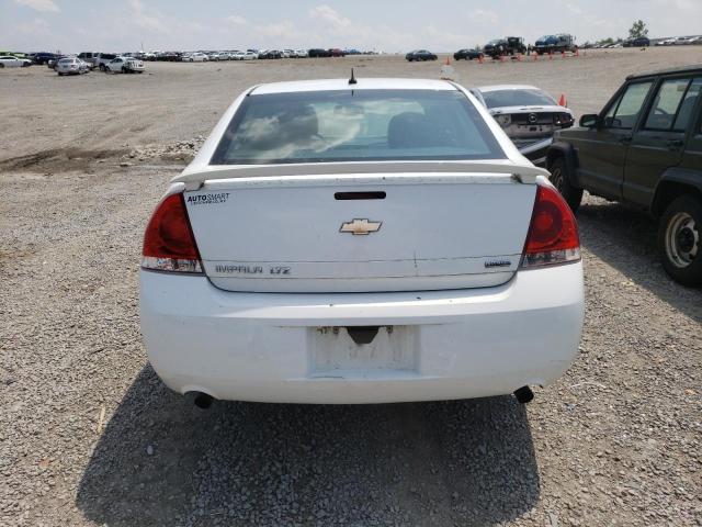 2G1WC5E32E1143943 - 2014 CHEVROLET IMPALA LIM LTZ WHITE photo 6