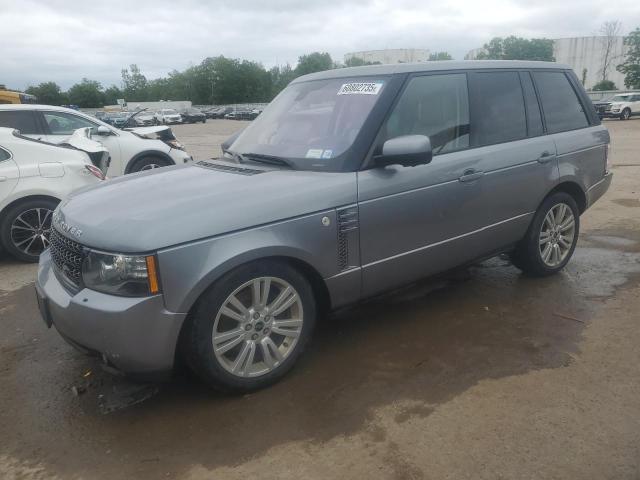 2012 LAND ROVER RANGE ROVE HSE LUXURY, null