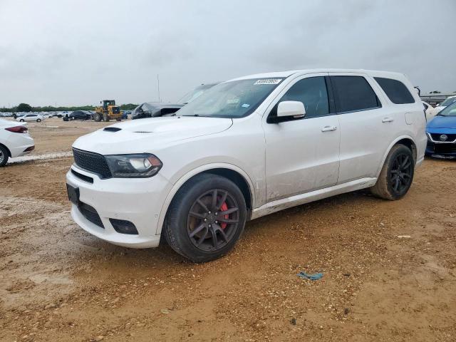 2020 DODGE DURANGO SRT, null