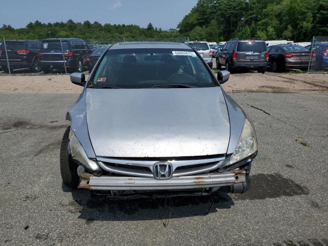1HGCM66503A014004 - 2003 HONDA ACCORD EX SILVER photo 5