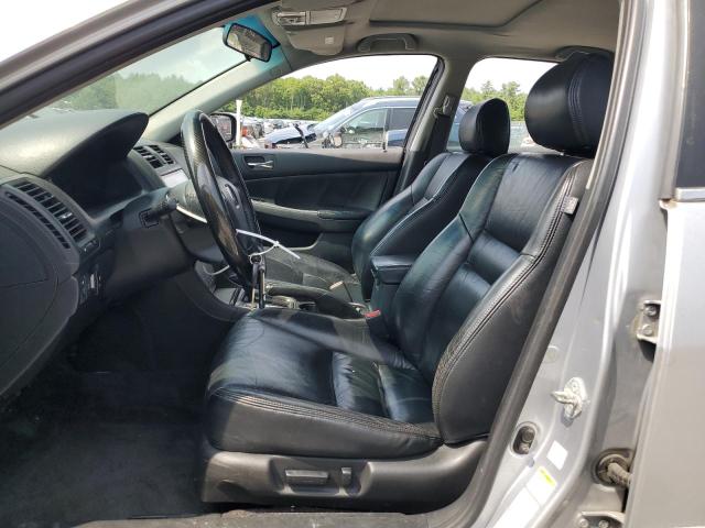 1HGCM66503A014004 - 2003 HONDA ACCORD EX SILVER photo 7