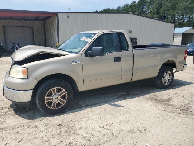 2007 FORD F150, 