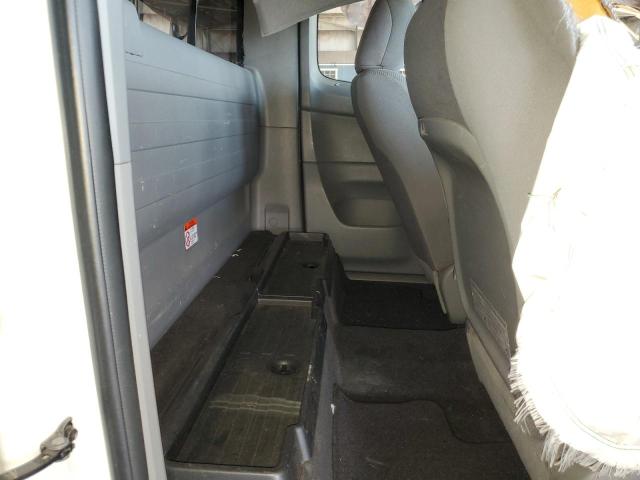 5TFTX4CN1FX057539 - 2015 TOYOTA TACOMA ACCESS CAB WHITE photo 10