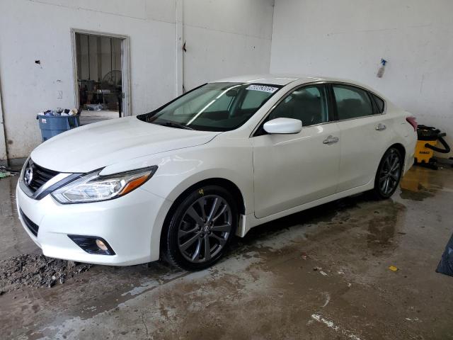 2018 NISSAN ALTIMA 2.5, null