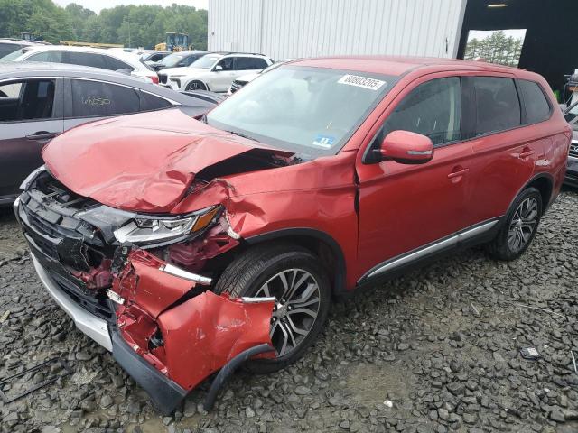 2017 MITSUBISHI OUTLANDER SE, 