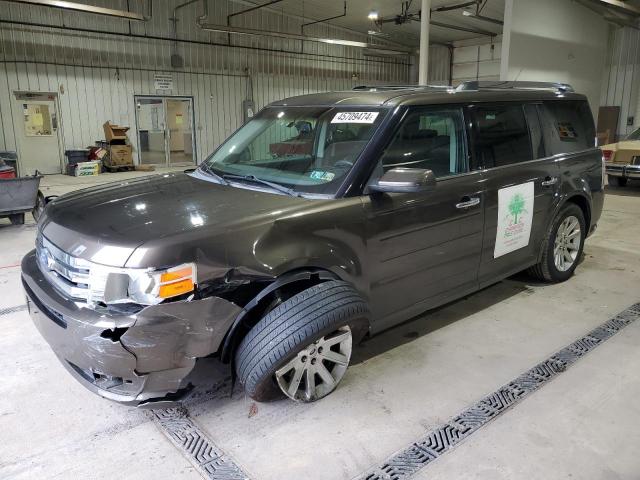 2011 FORD FLEX SEL, 