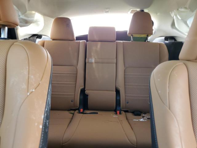 JTJGARDZ8M5031530 - 2021 LEXUS NX 300 BASE ნაცრისფერი ფოტო 10