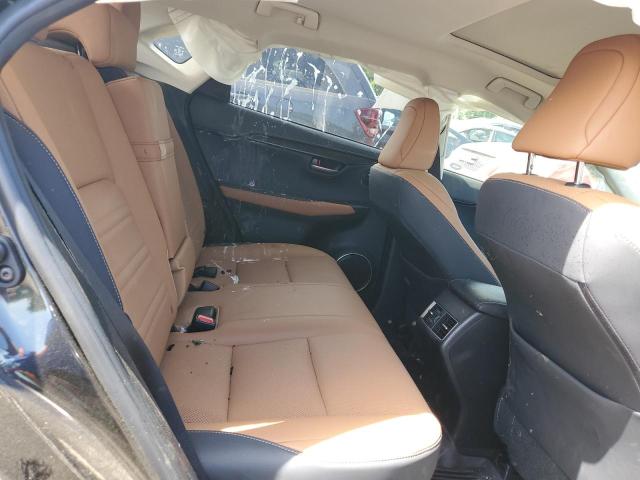 JTJGARDZ8M5031530 - 2021 LEXUS NX 300 BASE ნაცრისფერი ფოტო 11