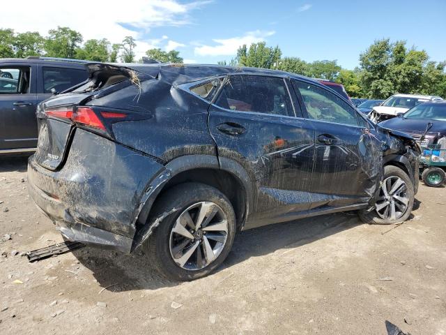 JTJGARDZ8M5031530 - 2021 LEXUS NX 300 BASE GRAY photo 3