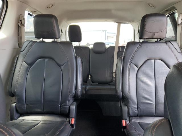 2C4RC1BG4KR593238 - 2019 CHRYSLER PACIFICA TOURING L Gümüş foto 10