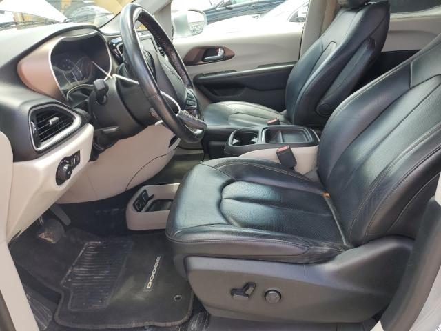 2C4RC1BG4KR593238 - 2019 CHRYSLER PACIFICA TOURING L Gümüş foto 7