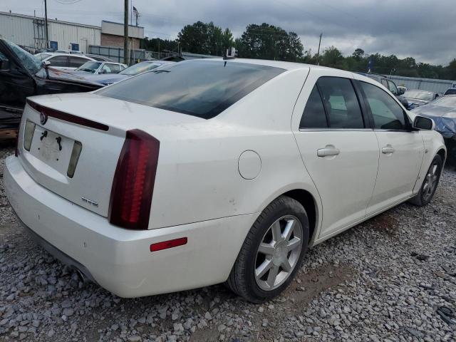 1G6DW677360152954 - 2006 CADILLAC STS WHITE photo 3