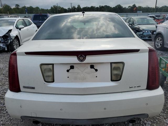 1G6DW677360152954 - 2006 CADILLAC STS WHITE photo 6