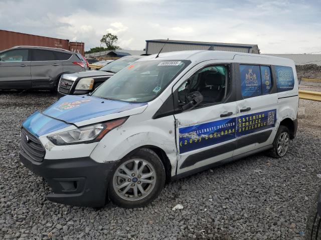 NM0GS9E28P1546781 - 2023 FORD TRANSIT CO XL WHITE photo 1